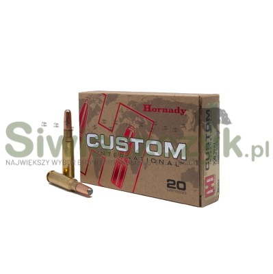Amunicja Hornady 308Win RN 14,3g(220gr)(8107)-107478
