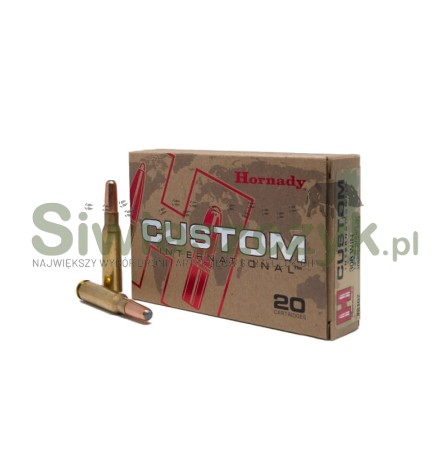 Amunicja Hornady 308Win RN 14,3g(220gr)(8107)-107478