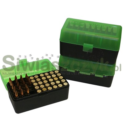 Pudełko na amunicję MTM RS-S-50-16T-107482