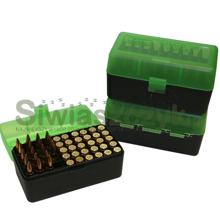 Pudełko na amunicję MTM RS-S-50-16T-107482