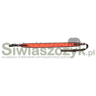Pasek do broni Niggeloh neoprenowy pomarańczowy (0111 00034)-107485