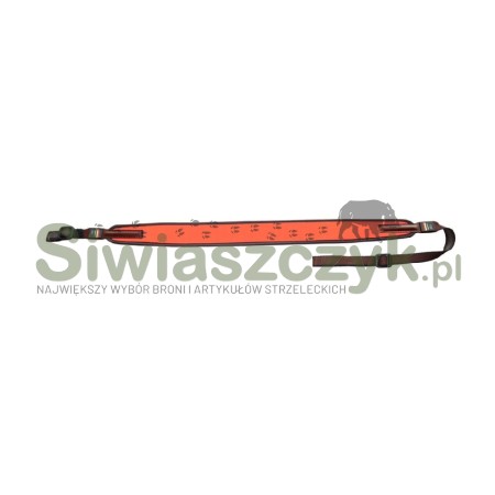 Pasek do broni Niggeloh neoprenowy pomarańczowy (0111 00034)-107485
