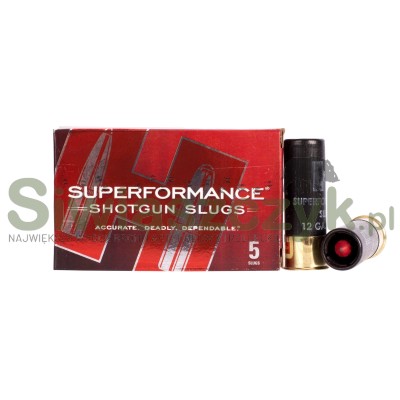 Naboje HORNADY kal.12/70 MFX Superformance 19,44g(300gr)(86236)-107487