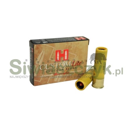 Naboje HORNADY kal.12/70 FTX Lite 19,44g(300gr)(86230)-107488