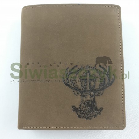Portfel mod.Hubert 8117G-107523