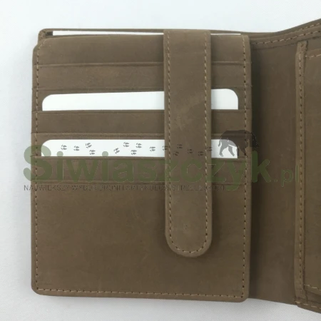 Portfel mod.Hubert 8117G-107525