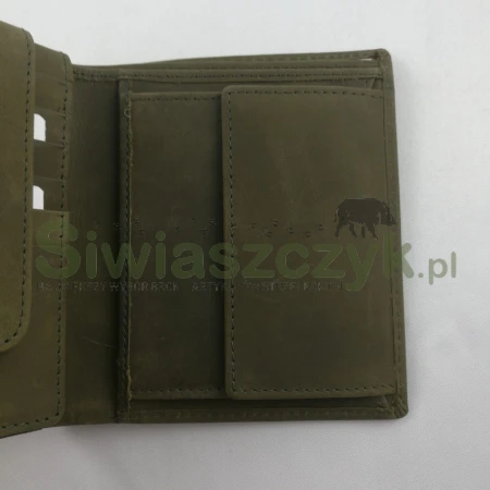 Portfel mod.Jeleń 8117G-107531