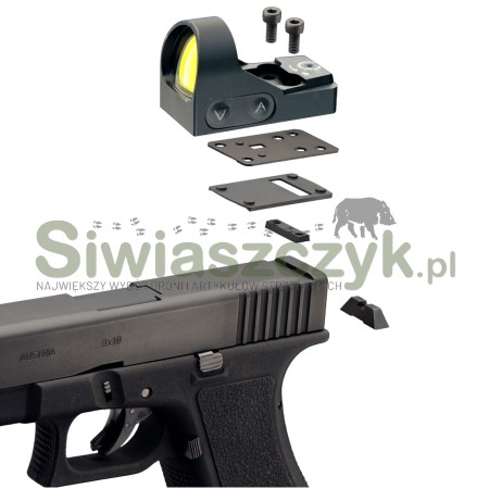 Montaż MiniDot HD do Colt 1911 (DO-2821)-107549