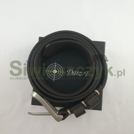 Pasek skórzany Darz Bór-107552
