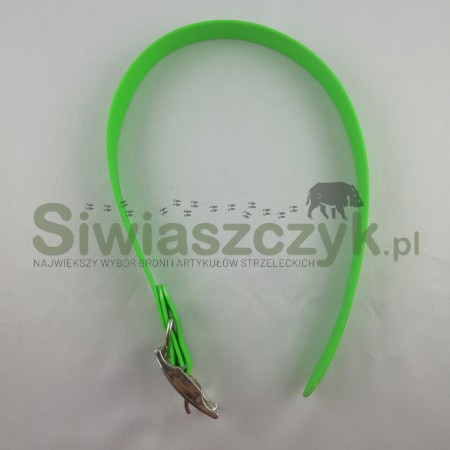 Obroża dla psa jaskrawa-107555