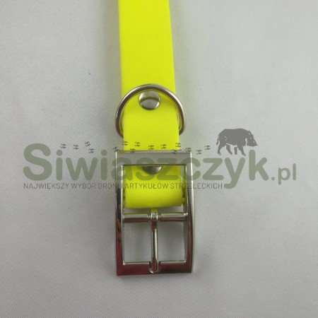 Obroża dla psa jaskrawa-107558