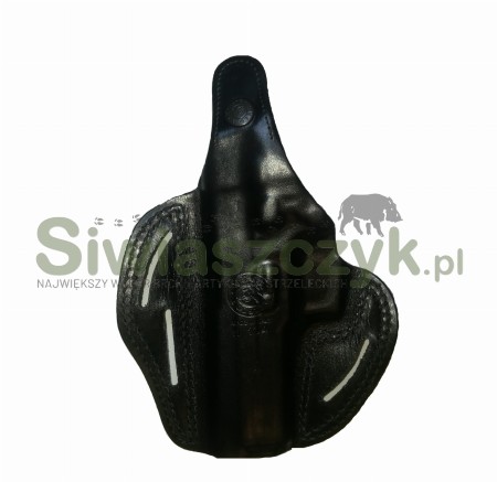 Kabura VEGA H104 Nero/Black- CZ 75 SP, Sig Sauer P220/226, S&W M&P-107600