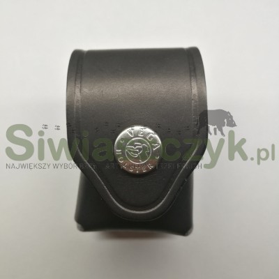 Ładownica VEGA 1P14 na Speedloader Black/Leather- 38/357Mag-107606