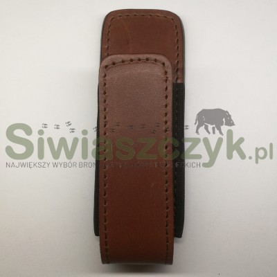 Ładownica VEGA 1P05 Brown/Leather - na magazynek pistoletu-107609