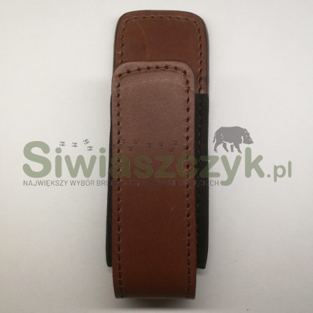 Ładownica VEGA 1P05 Brown/Leather - na magazynek pistoletu-107609