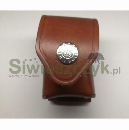 Ładownica VEGA 1P14 na Speedloader Brown/Leather- 38/357Mag-107611