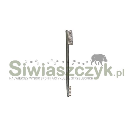 Szczotka do czyszczenia Otis stalowa Stainless Steel A/P Brush  (FG-316-T-SS)-101310