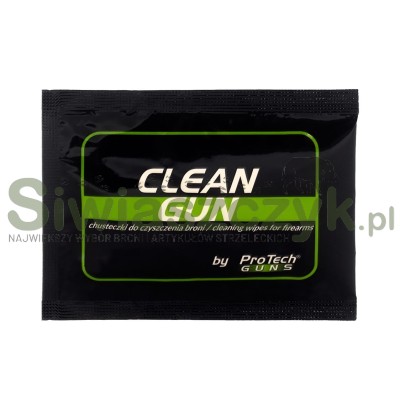 ProTechGuns Chusteczki Clean Gun -107632