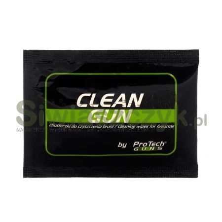 ProTechGuns Chusteczki Clean Gun -107632