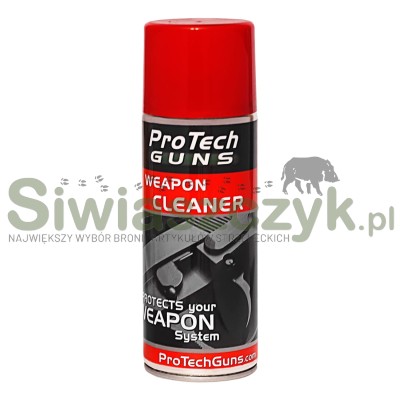 ProTechGuns Weapon Cleaner 400ml (G13)-107628