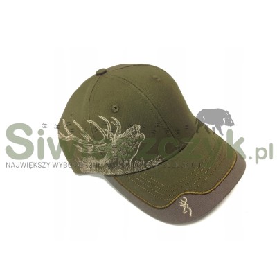 Czapka z daszkiem BROWNING Deerscene-107670