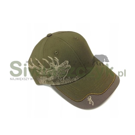 Czapka z daszkiem BROWNING Deerscene-107670
