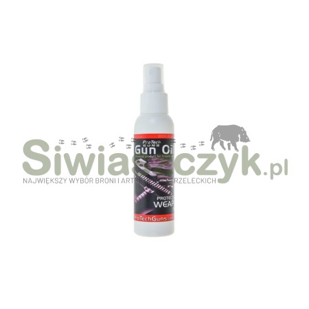 ProTechGuns Olej do broni 100ml (atomizer)(G02)-107627