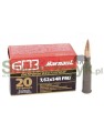 Amunicja BARNAUL 7,62x54R FMJ 11,3g (174gr)-102646