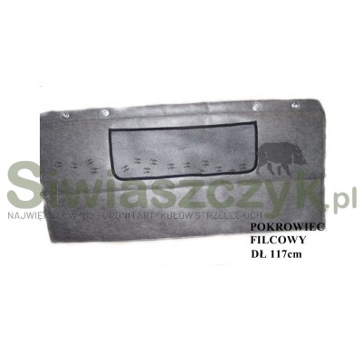 Pokrowiec Bistana filcowy II-107733