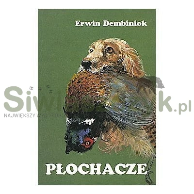 Książka "Płochacze"-107756