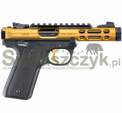 Pistolet Ruger kal.22lr MK IV 22/45 Lite (43926)-107773