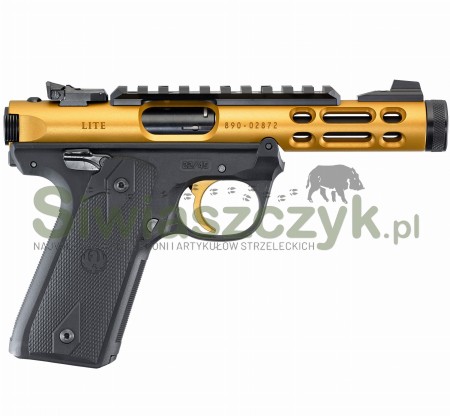 Pistolet Ruger kal.22lr MK IV 22/45 Lite (43926)-107773