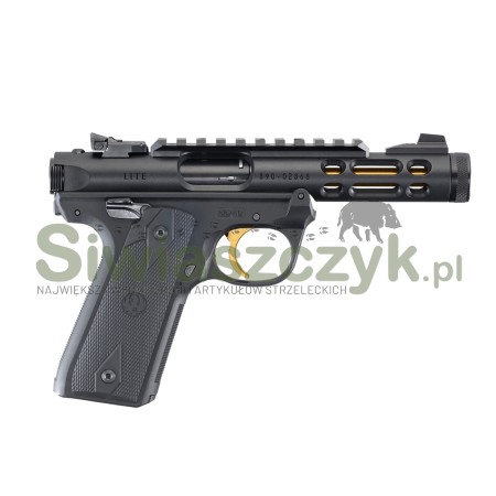 Pistolet Ruger kal.22lr MK IV 22/45 Lite (43927)-107779