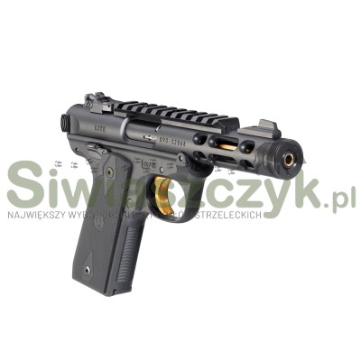 Pistolet Ruger kal.22lr MK IV 22/45 Lite (43927)-107780