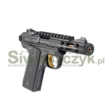 Pistolet Ruger kal.22lr MK IV 22/45 Lite (43927)-107780