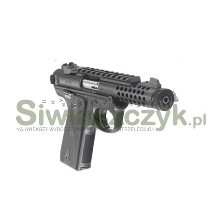 Pistolet Ruger kal.22lr MK IV 22/45 Lite (43906)-107782