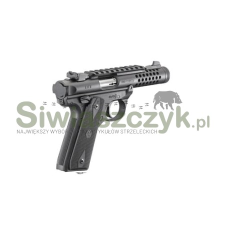Pistolet Ruger kal.22lr MK IV 22/45 Lite (43906)-107783