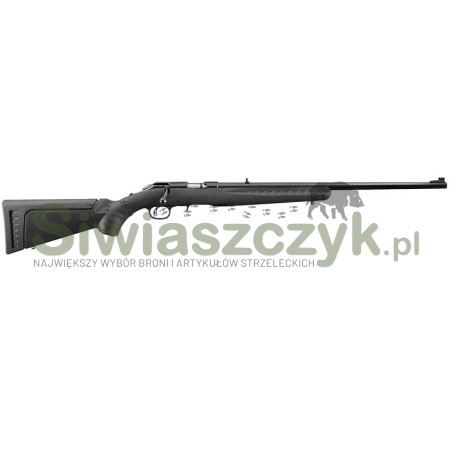Sztucer RUGER American kal.22lr (8301)-107778