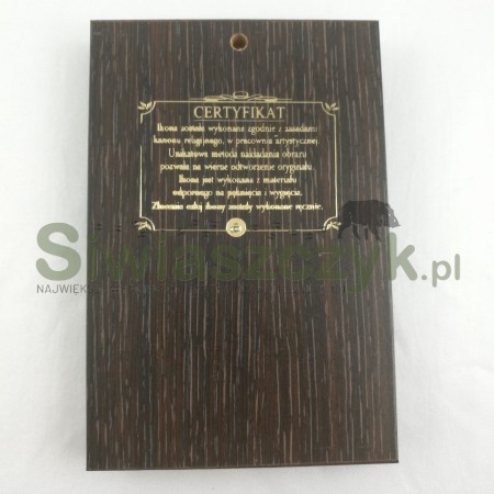 Ikona 13x18 DES-107827