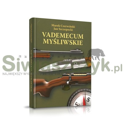 Vademecum myśliwskie-107265