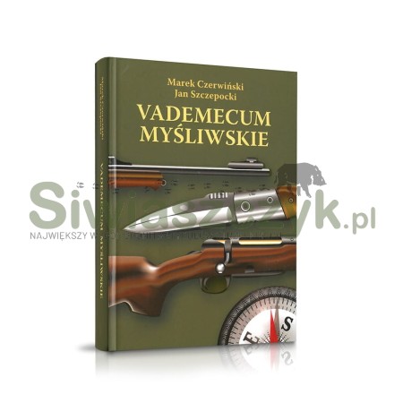 Vademecum myśliwskie-107265