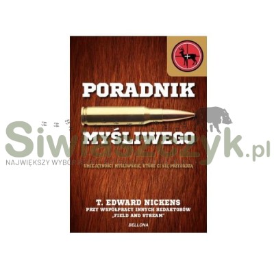 Książka Poradnik Myśliwego-107257
