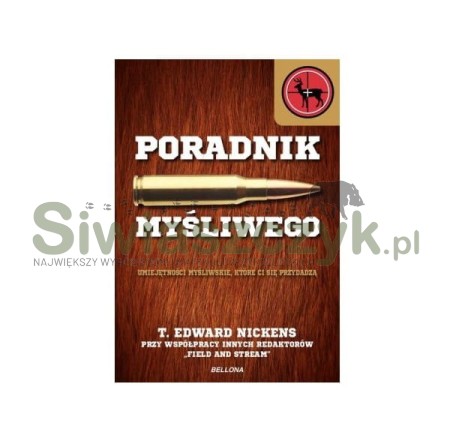 Książka Poradnik Myśliwego-107257