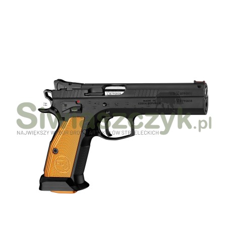 Pistolet CZ 75 TS Orange kal.9x19-106699