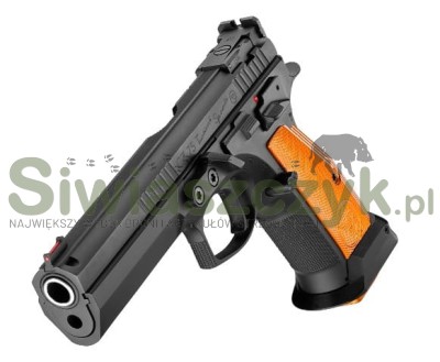 Pistolet CZ 75 TS Orange kal.9x19-104218