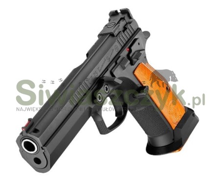 Pistolet CZ 75 TS Orange kal.9x19-104218