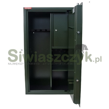 Szafa metalowa Novcan G3/S1/4  RAL6007-102139