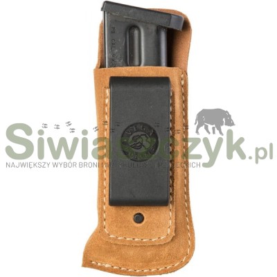 Ładownica VEGA 3P09 Natural Leather - na magazynek pisletu-107863