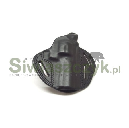 Kabura VEGA H123 Black/Leather - Rewolwer 3", 4"-107865