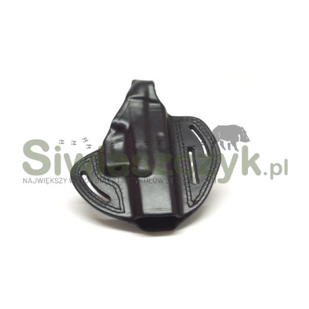 Kabura VEGA H138 Black/Leather - S&W MP 4"-107866